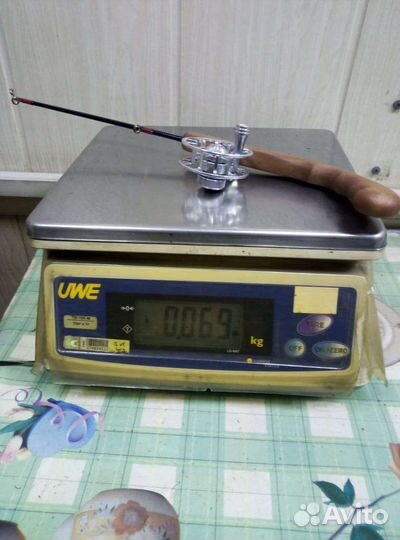 Зимние удочки для блеснения