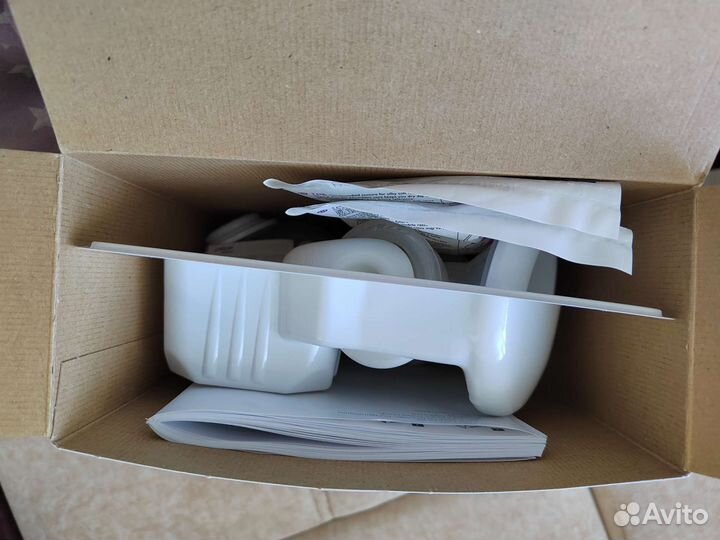 Молокоотсос avent ручной