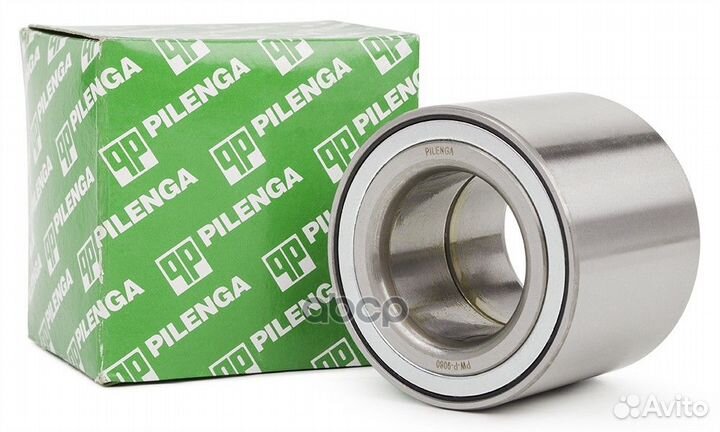 Подшипник ступицы (75x42x60) зад, прав, лев