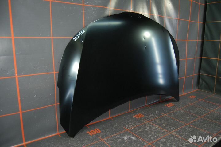 Капот - Kia Rio 3 (2011-17гг)