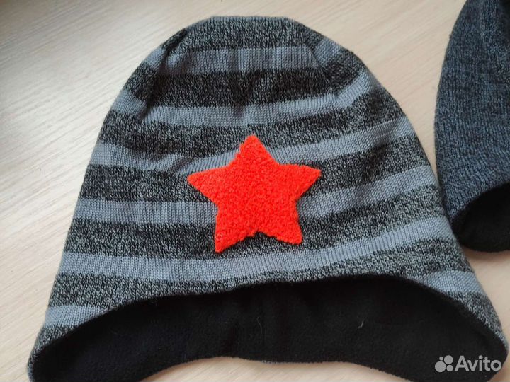 Шапка lassie 50 52