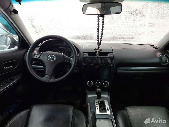 Mazda 6 2.0 AT, 2007, 180 000 км