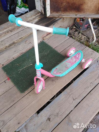 Самокат детский