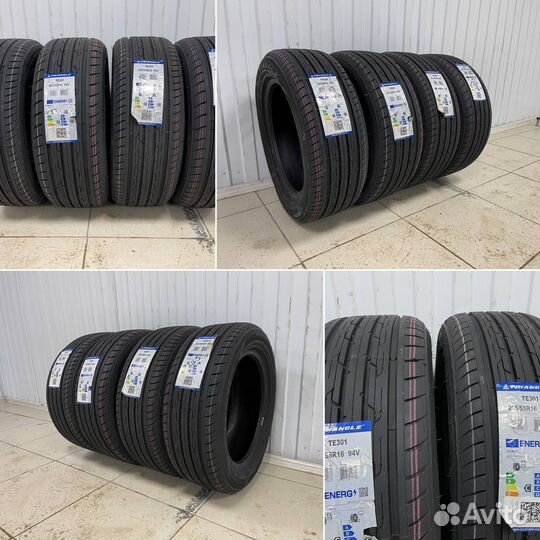 Triangle TE301 165/65 R14