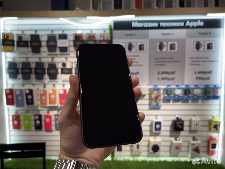 iPhone 11, 128 ГБ