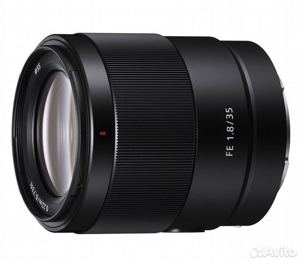 Sony FE 35mm f/1.8 (SEL35F18F)