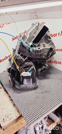 Корпус печки Renault duster