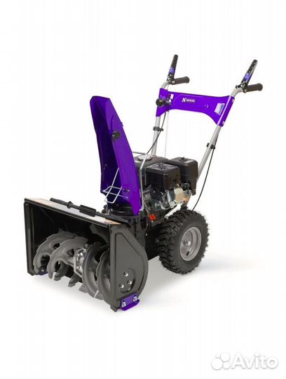 Новый Снегоуборщик