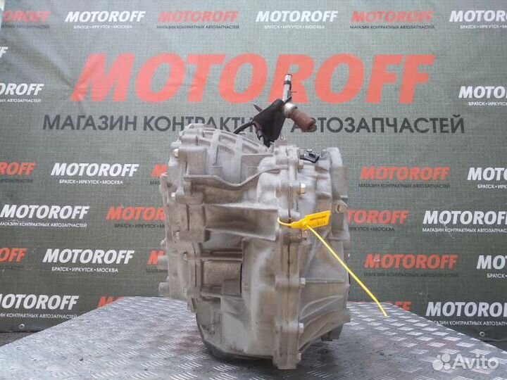 Автомат Ниссан Тиана J32 VQ25DE вариатор А503