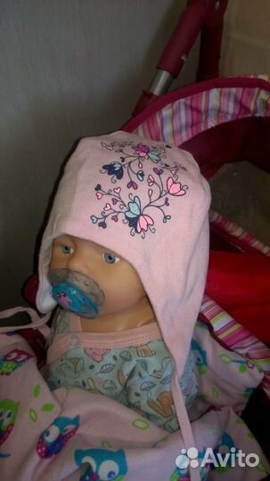 Шапка lassie 46-48