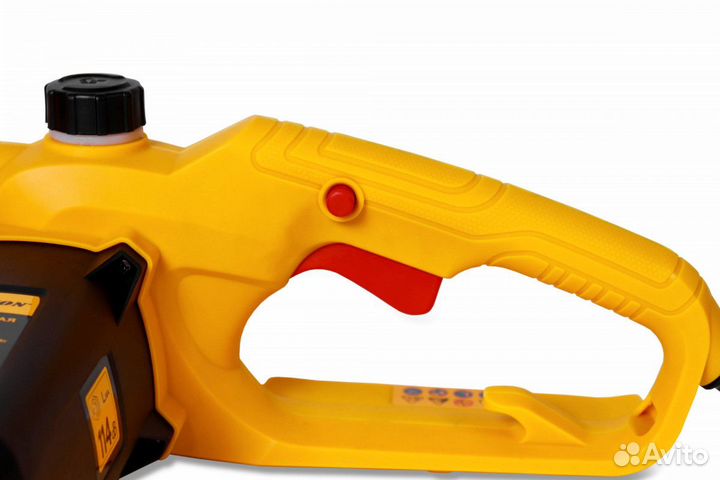 Пила электрическая цепная champion 116-14