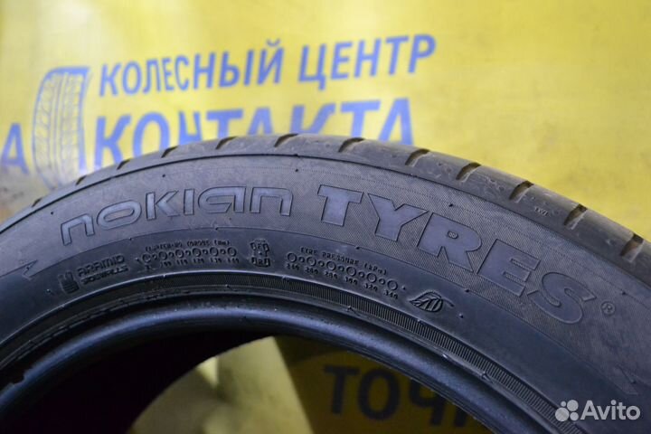 Nokian Tyres Hakka Black 2 SUV 235/55 R20