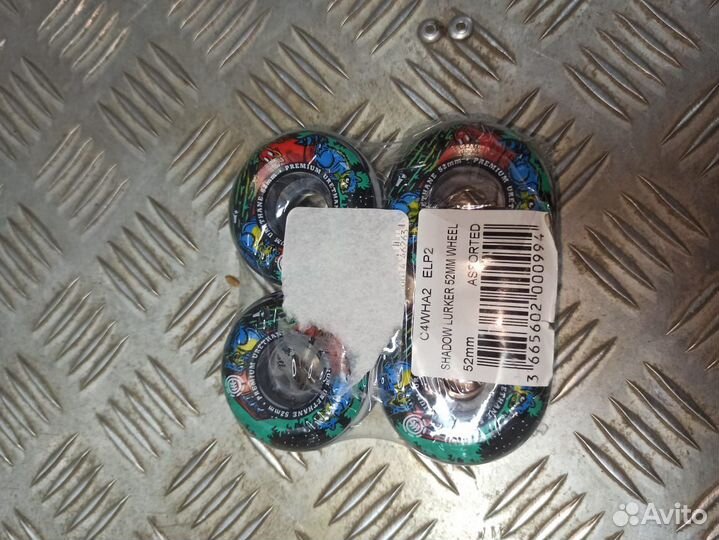 Колеса для скейтборда element (Новые)