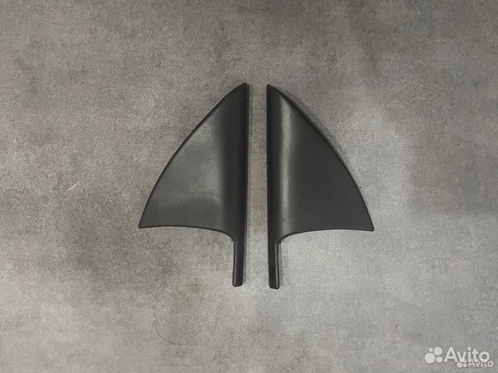 Уголок зеркала Audi a6 c4