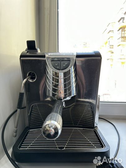 Кофемашина nuova simonelli oscar II tank