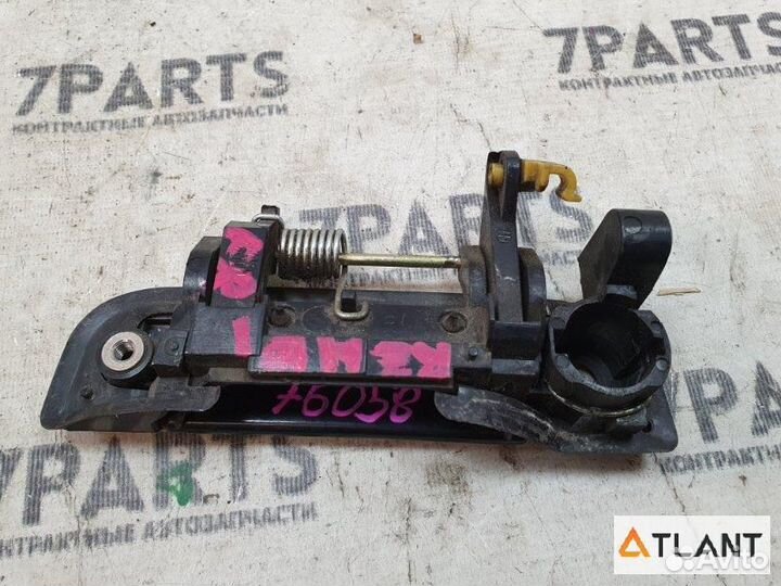 Ручка двери передний правый toyota hiace