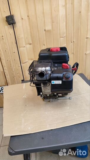 Двигатель для снегоуборщика бу