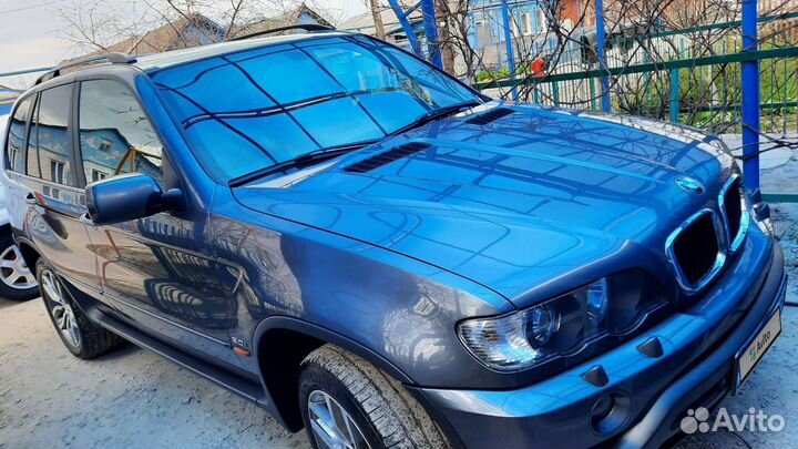 BMW X5, 2003