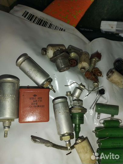 Радиодеталь