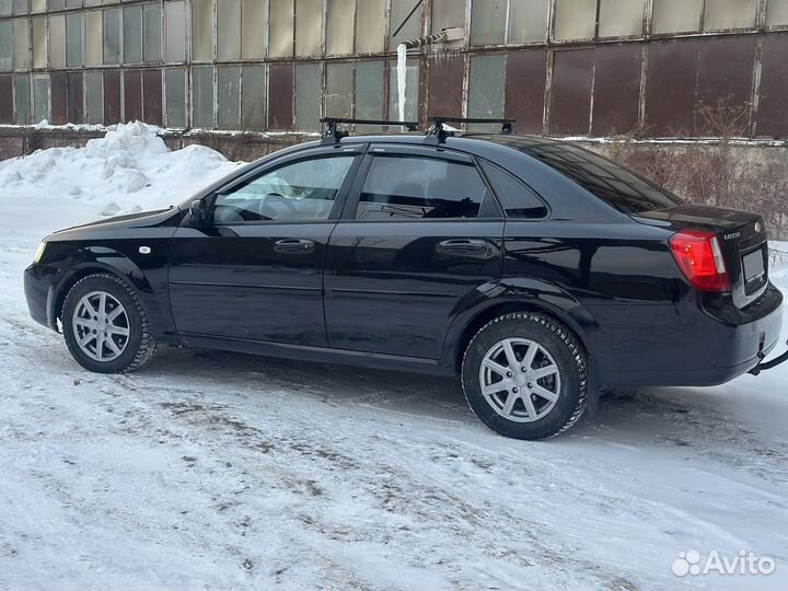 Chevrolet Lacetti 1.6 AT, 2008, 239 000 км