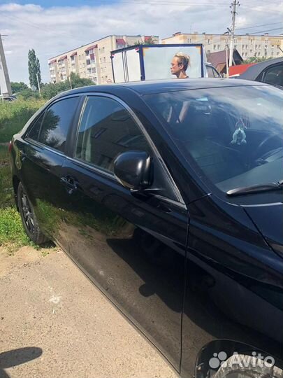 Toyota Camry 2.4 МТ, 2010, 320 000 км