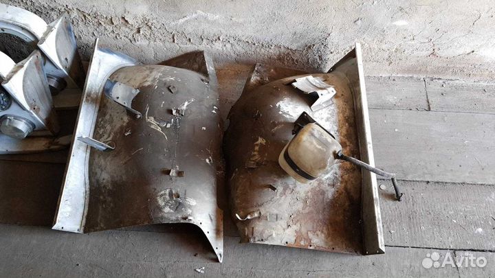 Запчасти УАЗ