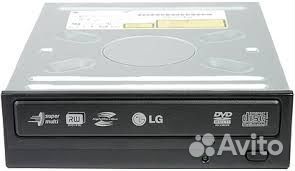 DVD-RW LightScribe IDE