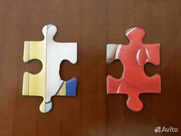 Пазлы детские Educa (Испания) 3 в 1