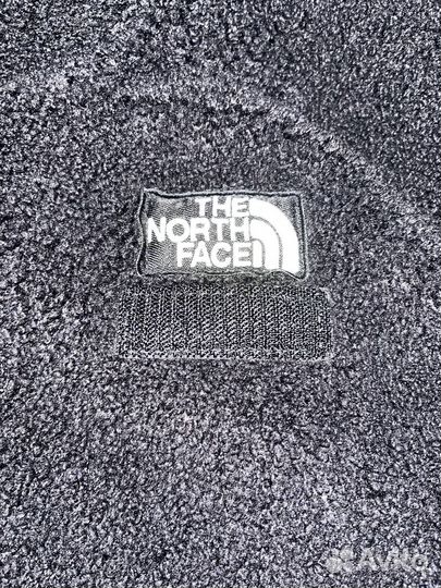 Куртка tnf мужская плюшевая