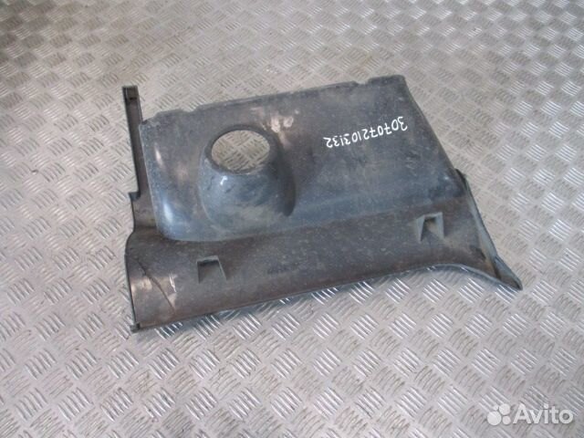 Накладка корпуса подножки Scania 1442653