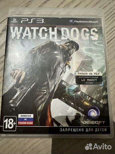 Игры для приставок ps3