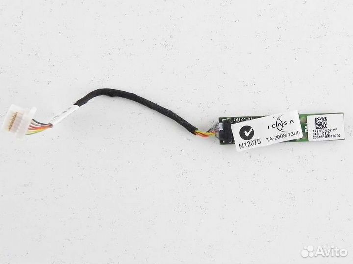 Модуль Bluetooth от Lenovo Y470