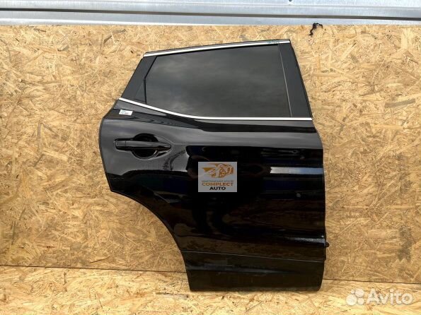 Дверь задняя правая Nissan Qashqai J11 (2013-2022)
