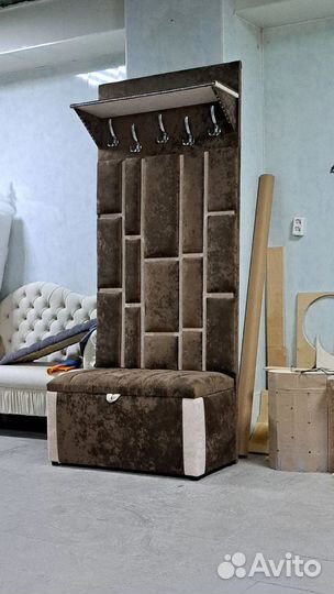 Изготовление мягкой мебели на заказ