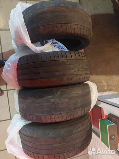 Michelin Pilot Sport 4 225/45 R17