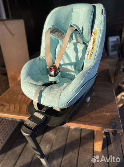 Детское автокресло от 0 до 18 изофикс