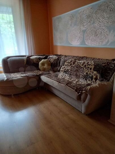 3-к. квартира, 62 м², 2/2 эт.