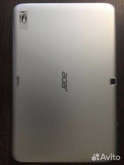 Планшет Acer Tab A701