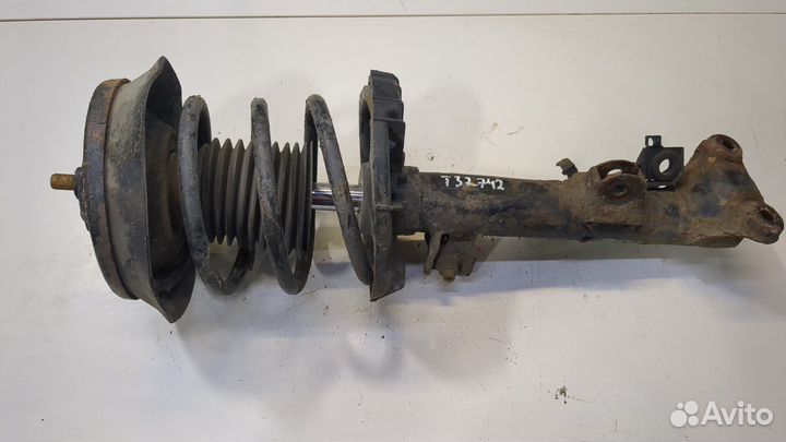 Амортизатор подвески Mercedes C W203, 2006