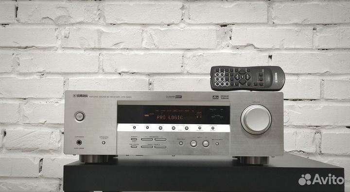 Качественный 5.1 Ресивер Yamaha RX-V359 (HTR-5930)