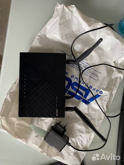 Wifi роутер asus RT n12