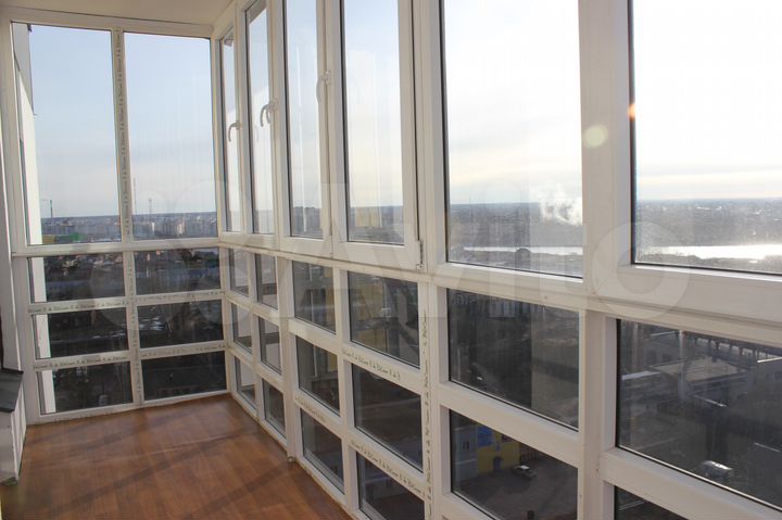 1-к. квартира, 35 м², 16/16 эт.