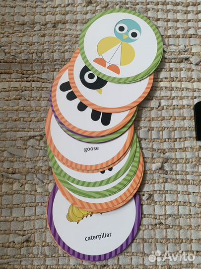 Детская развивающая игра my best block puzzles