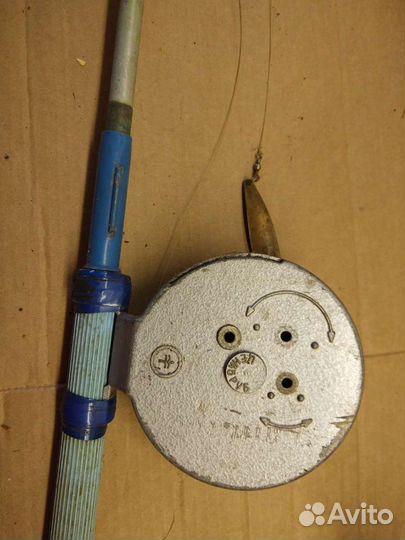 Спиннинг СССР