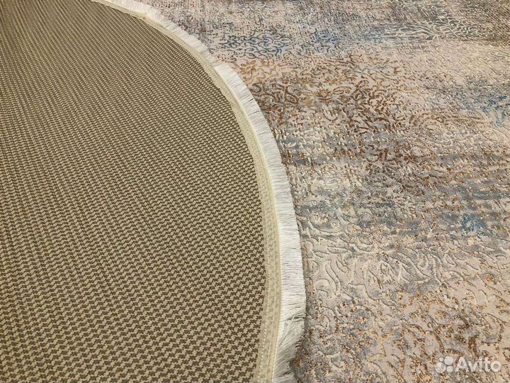 Ковер Dekora 1.6*2.3 безворсовый на резиновой осно