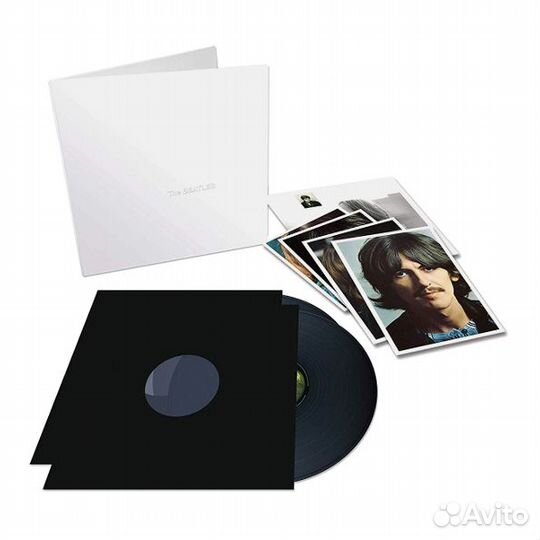 Beatles - The Beatles (White Album)