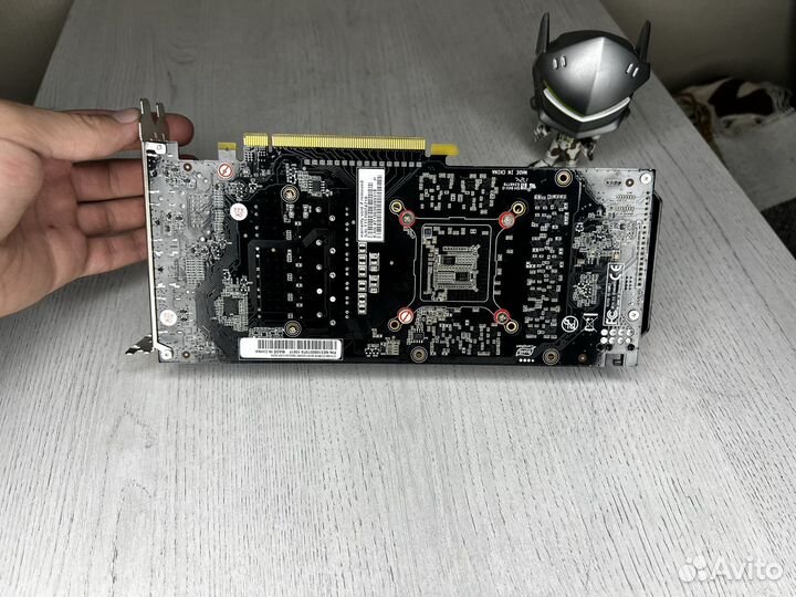 GTX 1060 3gb Palit StormX