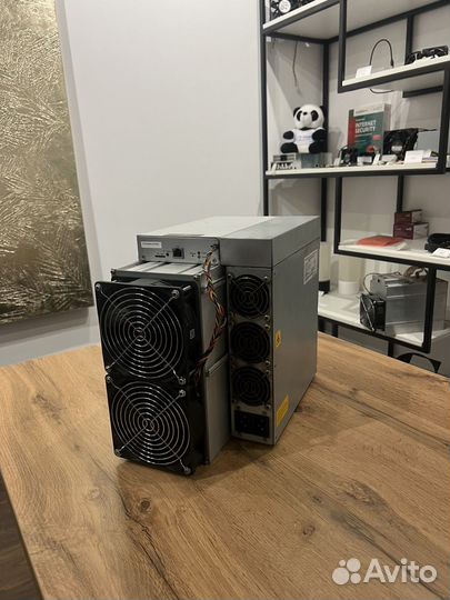 Antminer s19i 92,5th