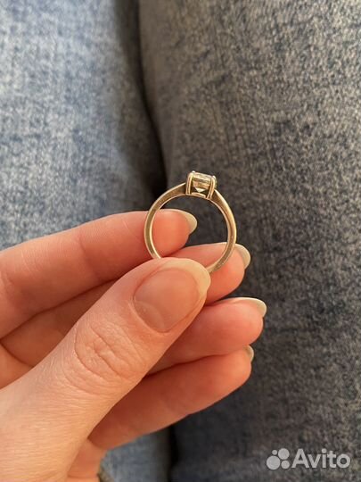 Кольцо pandora оригинал серебряное