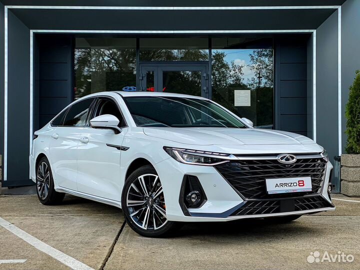 Chery Arrizo 8 1.6 AMT, 2023